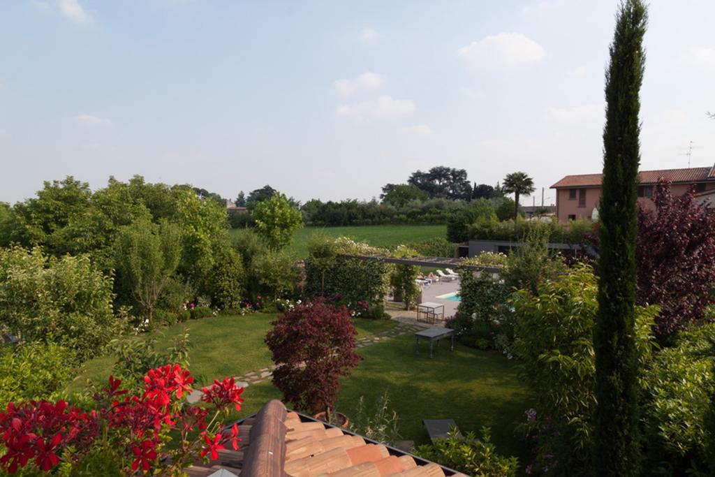 B&B A Ca' Minore Franciacorta 파시라노 외부 사진