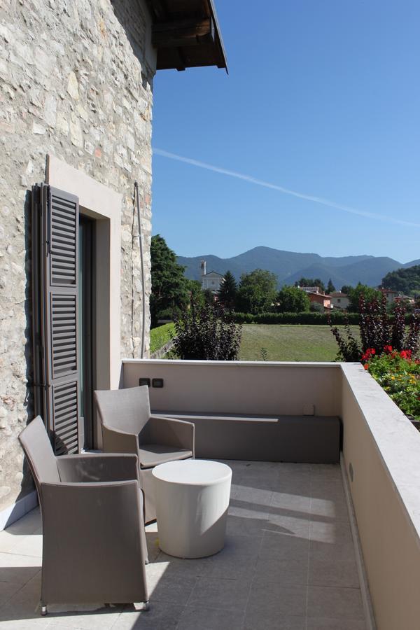B&B A Ca' Minore Franciacorta 파시라노 외부 사진