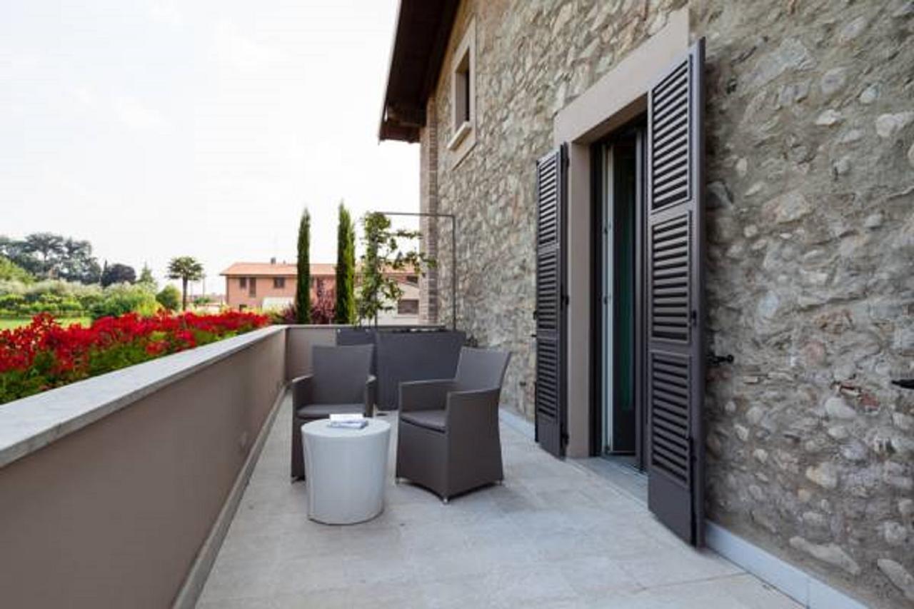 B&B A Ca' Minore Franciacorta 파시라노 외부 사진