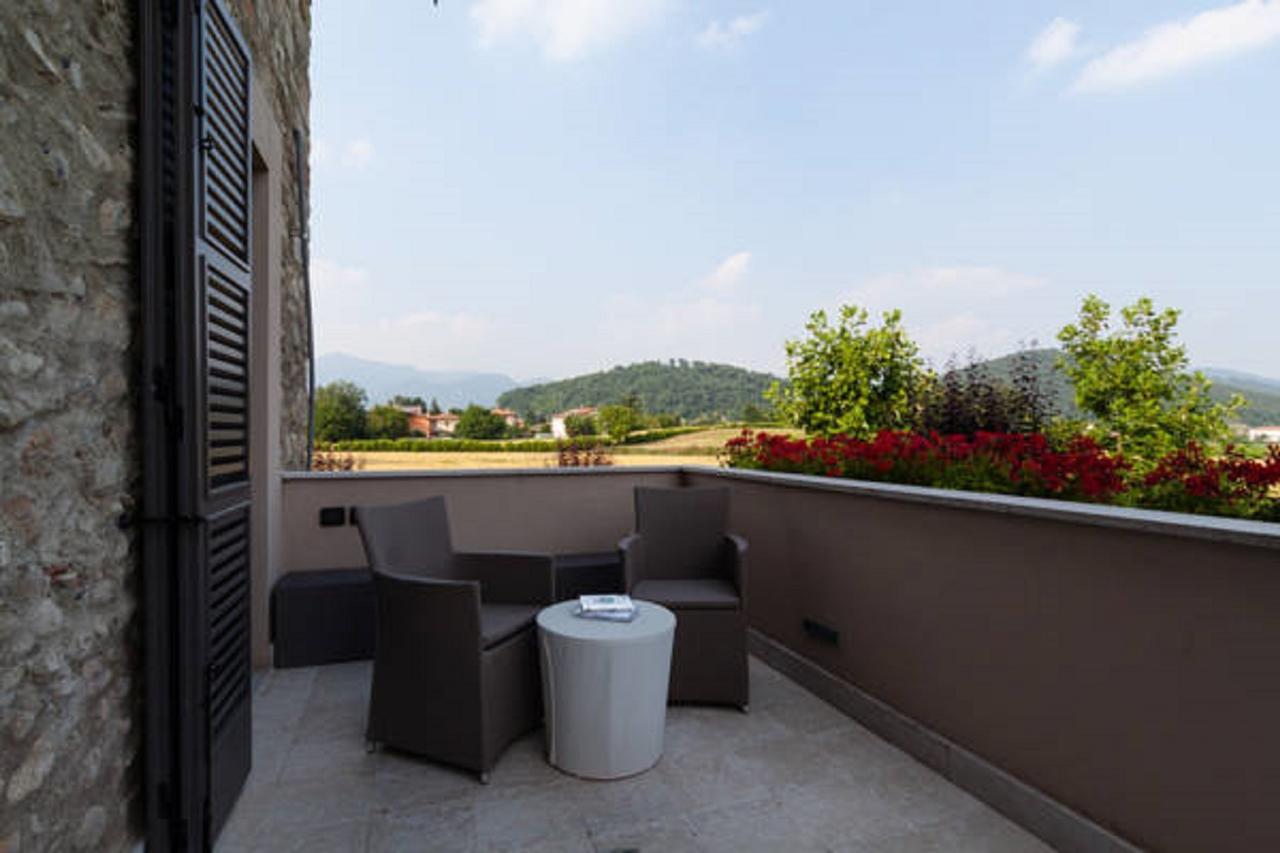 B&B A Ca' Minore Franciacorta 파시라노 외부 사진