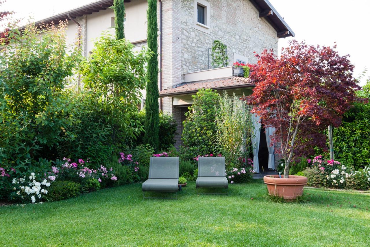 B&B A Ca' Minore Franciacorta 파시라노 외부 사진