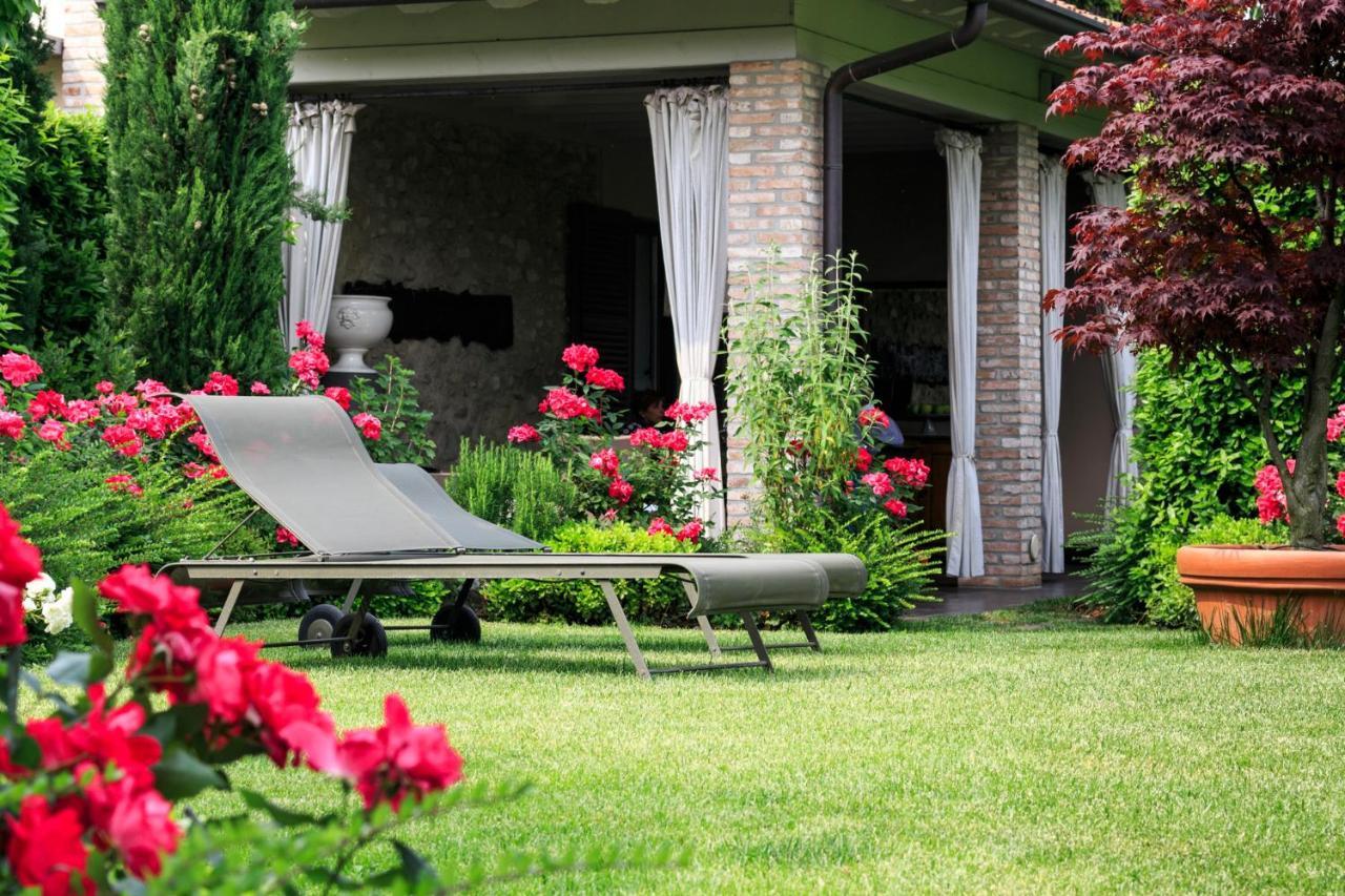 B&B A Ca' Minore Franciacorta 파시라노 외부 사진