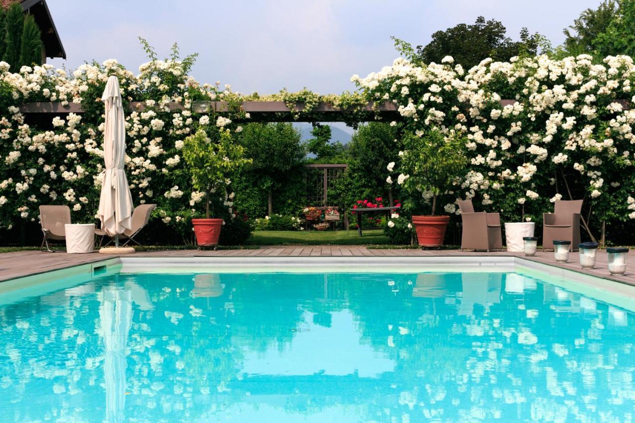 B&B A Ca' Minore Franciacorta 파시라노 외부 사진