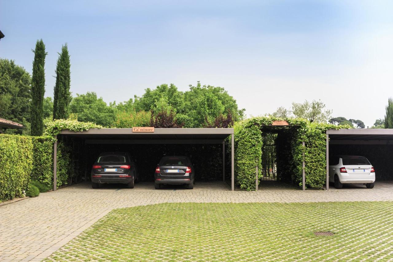 B&B A Ca' Minore Franciacorta 파시라노 외부 사진