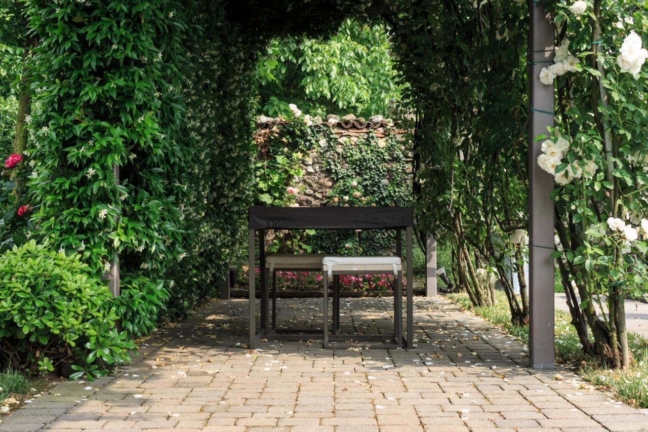 B&B A Ca' Minore Franciacorta 파시라노 외부 사진