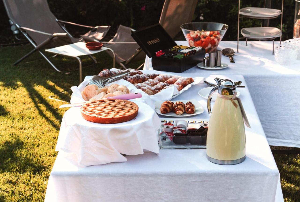 B&B A Ca' Minore Franciacorta 파시라노 외부 사진