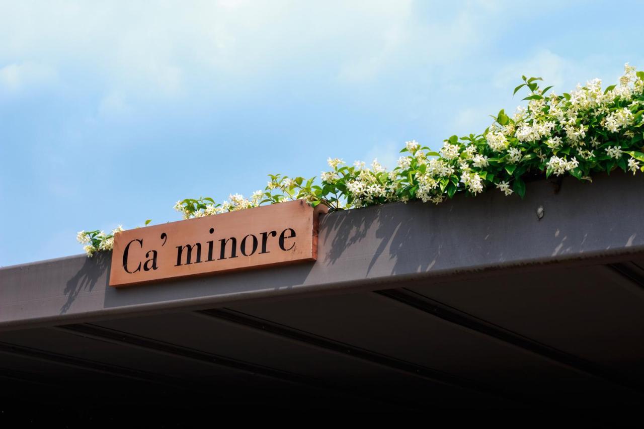 B&B A Ca' Minore Franciacorta 파시라노 외부 사진